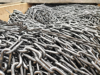 Цепи круглозвенные общего назначения